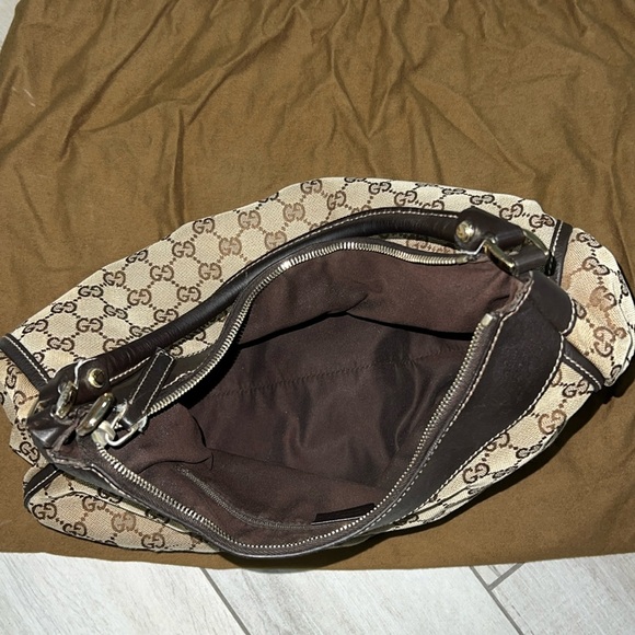 Gucci D Ring Bag-Medium Sized - Picture 4 of 7